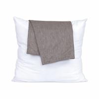 Gambar Sarung Bantal Kursi Sofa Premium - Clarissa - Toffee (Coklat), 40x40 cm dari Clarissa Spring Bed Kota Bandung 3 Tokopedia