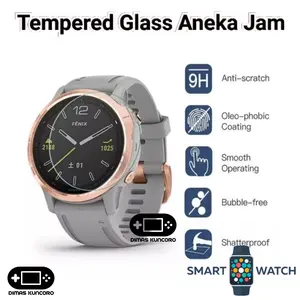 Tempered Glass Aneka Jam Tangan 30 31 32 33 34 35 36 mm Anti Gores