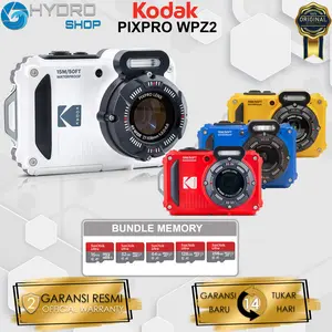 Kodak PIXPRO WPZ2 Digital Camera / Kodak WPZ2 / Kodak PIXPRO WPZ 2