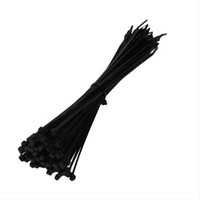 Gambar 1000Pcs Kabel Tis Hitam 3x15cm Plastic Ties Cable Wire Zip 150 mm dari Hanika Communication Kota Administrasi Jakarta Barat 3 Tokopedia