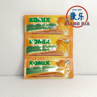 Gambar KOMIX RASA JAHE SACHET 7 ML dari TO Riang Ria Kota Administrasi Jakarta Utara 1 Tokopedia