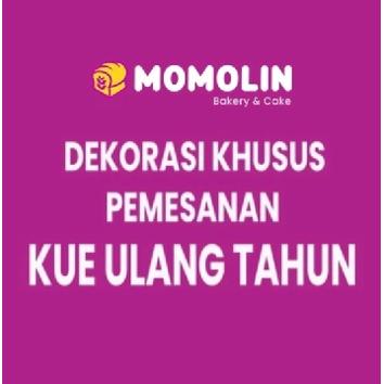 Gambar Momolin Bakery Bunga- Dekorasi Kue - Bunga dari Momolin Bakery Kota Bekasi Tokopedia