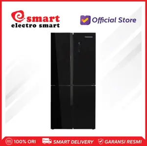 CHANGHONG KULKAS MULTIDOOR 4 PINTU CRF-580