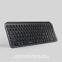 Gambar KEYBOARD REXUS KL100 Bluetooth Wireless - Office Keyboard dari Techno Computer Bali Kota Denpasar 5 Tokopedia