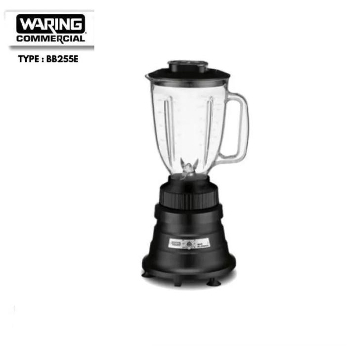 Gambar WARING Bar Blender 1,4L 2 speed poly carbonate container 240V #BB255E/K--BB250P dari Toko Cuci Gudang Alat Dapur Kota Administrasi Jakarta Selatan Tokopedia