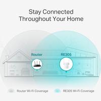 Gambar Tp-link RE305 AC1200 Wi-Fi Range Extender Dual Band 2.4GHz (300Mbps 5GHz band (867Mbps) dari Metoocel Solo Kota Administrasi Jakarta Barat 3 Tokopedia