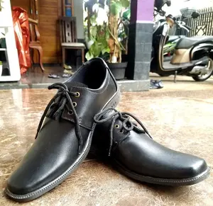 SEPATU KULIT PANTOFEL ANAK