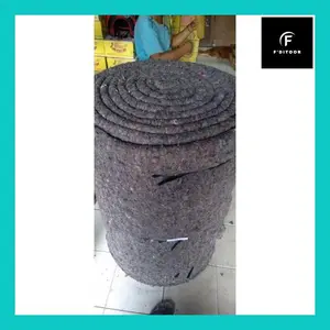 F'Ditoo" Peredam Suara Mobil 2 Meter X 50Cm Tebal 10Mm "