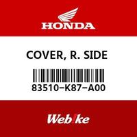 Gambar Cover Fairing Kanan Rebel 500 83510K87A00 Honda dari Webike Indonesia Kota Administrasi Jakarta Selatan 1 Tokopedia