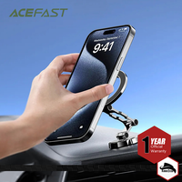 Gambar ACEFAST D20 CAR PHONE HOLDER HANDPHONE HP MOBIL MAGSAFE MAGNETIC - METAL GREY dari KoboiTech Kota Administrasi Jakarta Utara 1 Tokopedia