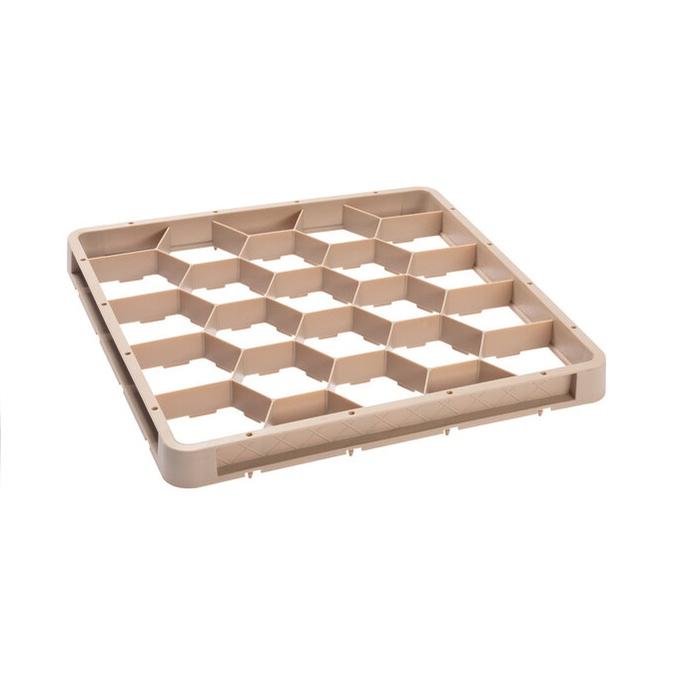 Gambar TRAEX TR-G 20 Compartment Extender (Beige) / Rak Piring Dishwasher #TR-G dari Toko Cuci Gudang Alat Dapur Kota Administrasi Jakarta Selatan Tokopedia