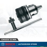 Gambar BOSCH Kepala Bor 13mm / Chuck with Key 13 MM KEYED CHUCK dari Bosch Tools Authorized SNT Kota Administrasi Jakarta Utara 1 Tokopedia