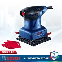Gambar GSS 140 BOSCH Orbital Sander Mesin Amplas Listrik SANDER 220W GSS140 dari Bosch Tools Authorized SNT Kota Administrasi Jakarta Utara 1 Tokopedia