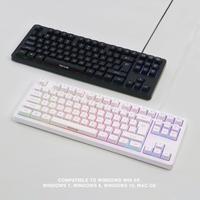 Gambar KEYBOARD REXUS FORTRESS K9G TKL - Gaming Keyboard dari Techno Computer Bali Kota Denpasar 5 Tokopedia