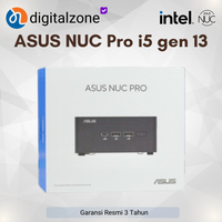 Gambar MINI PC ASUS NUC 13ANHH50000I - i5 13420H BAREBONE 3Y BLACK BK	PC-NUC13ANHHI5 - BAREBONE ONLY dari DIGITAL ZONE_NEW Kota Administrasi Jakarta Pusat 3 Tokopedia