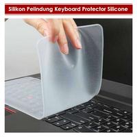 Gambar PROTECTOR SILICON KEYBOARD PELINDUNG SILIKON 14" INCH dari AsusStoreMakassar Kota Makassar 1 Tokopedia