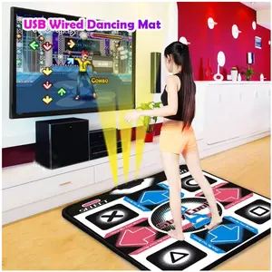PUMP GAME, DDR GAME, karpet dance, karpet menari, DANCE PAD USB PORT