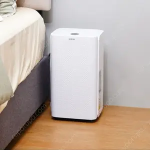 Kris 10 Ltr Dehumdifier Pelembab udara Di Ruangan - Putih