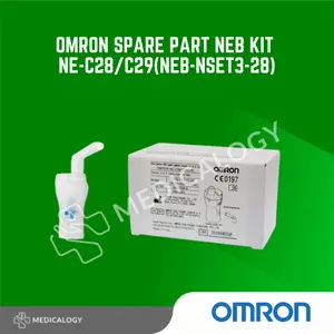 Omron Spare Part NEB KIT NE-C28/C29(NEB-NSET3-28)