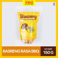 Gambar Basreng Rasa BBQ Jayasnack | Oleh-oleh Khas Jogja dari Bakpia Pathok 25 Kota Yogyakarta 1 Tokopedia