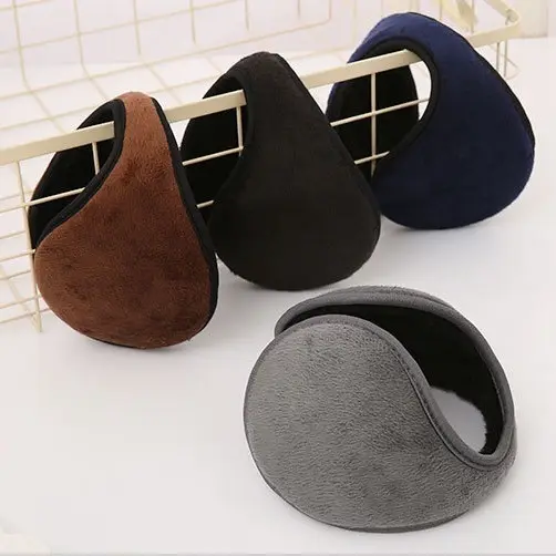 earmuff musim dingin remaja dan dewasa