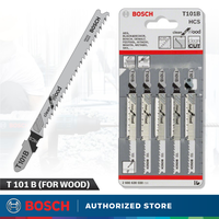Gambar Bosch Mata Jigsaw / Jigsaw Blade T101B / T 101B / T 101 B dari Bosch Tools Authorized SNT Kota Administrasi Jakarta Utara 1 Tokopedia
