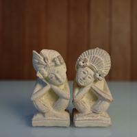 Gambar Leolle Bali Kado Pernikahan Patung Janger Bali 10cm | Hadiah Wedding Sahabat Unik Tradisional | Souvenir Patung Penari Bali Set Sepasang Gift Box | Dekorasi Meja Etnik Klasik Koleksi Seni Budaya Bali | Pajangan Kamar Romantis Hadiah Ulang Tahun Sahabat - Abu-abu dari Leolle Bali Kota Denpasar 3 Tokopedia