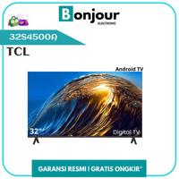 Gambar TV TCL 32 Inch 32S4500A Android TV TCL HD Ready 32 Inci TV TCL 32S4500A dari Bonjour Electronic Official Kota Depok 1 Tokopedia