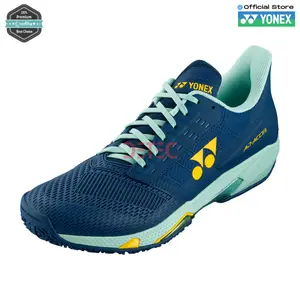 Yonex Power Cushion AD-ACCEL Sepatu Tenis - teal blue