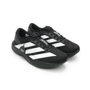 Adidas Adizero Evo SL Black White Men (100% Authentic)