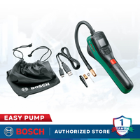 Gambar Easy Pump BOSCH Cordless Pneumatic Pompa Angin Baterai BOSCH dari Bosch Tools Authorized SNT Kota Administrasi Jakarta Utara 2 Tokopedia