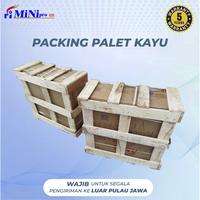 Gambar PACKING PALET KAYU FOR WALL MOUNT RACK (1 SET SUDAH DIRAKIT) DAN FLOOR MOUNT RACK (FOR GLASS DOOR/PINTU KACA) - 6U WM dari Minipro Network Kota Administrasi Jakarta Pusat 1 Tokopedia