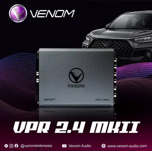 Processor/DSP Venom VPR 2.4 FREE SOKET Plug&play