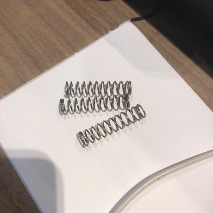 Gambar sparepart produk / request sparepart tambahan - spring ds2120 dari samiya jaya Kota Administrasi Jakarta Barat 2 Tokopedia