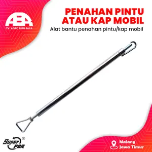 Alat bantu penahan pintu atau kap mobil pebaikan PDR