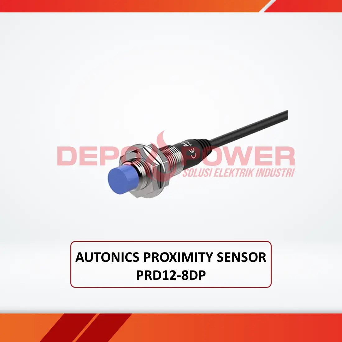 AUTONICS PROXIMITY SENSOR PRD12-8DP