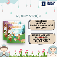Gambar Muslim Stories For Happy Kids dari Leguty Media Official Store Kota Tangerang Selatan 4 Tokopedia