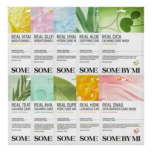 SOME BY MI Care Mask - Masker Some By Mi - Sheet Mask Some By Mi