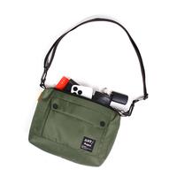 Gambar ANT PROJECT - VARSITY Slingbag Unisex - Tas Slempang Hijau Army dari ANT Project Kota Bandung 4 Tokopedia