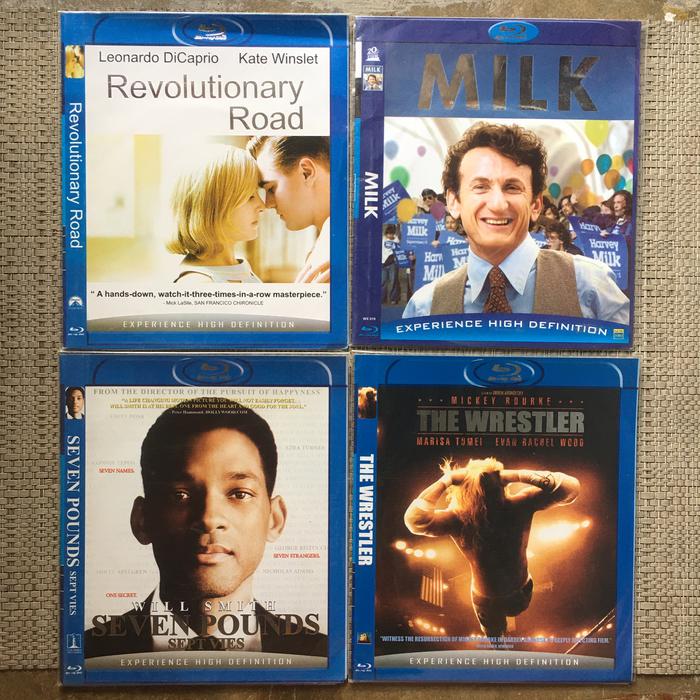 Gambar DVD Import Copy Original Part4 dari DVD COLLECTOR Kab. Bandung Tokopedia