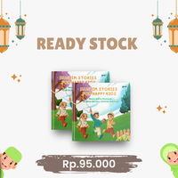 Gambar Muslim Stories For Happy Kids dari Leguty Media Official Store Kota Tangerang Selatan 2 Tokopedia