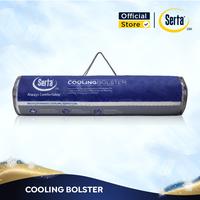 Gambar SERTA Cooling Bolster / Guling Dingin - Guling Only dari Serta Indonesia Kota Tangerang 2 Tokopedia