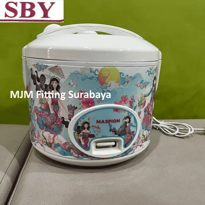 Magic Cooker Maspion MRJ-1808 DS