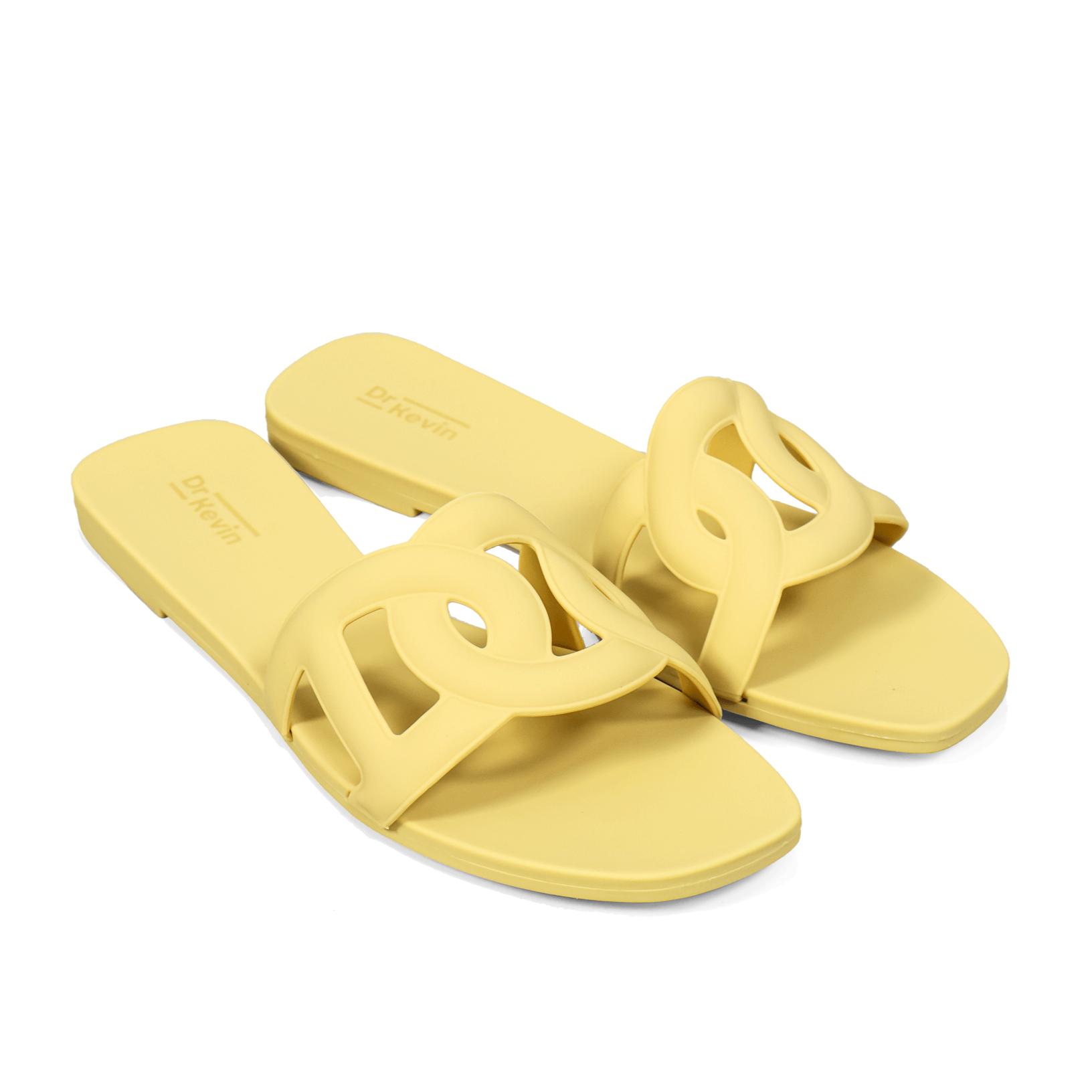 Dr. Kevin Sandal Selop hak rata Wanita Flat Sandals 571-200 Dr. Kevin Sandal Selop hak rata Wanita Flat Sandals 571-200