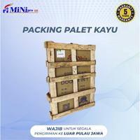 Gambar PACKING PALET KAYU FOR WALL MOUNT RACK (1 SET SUDAH DIRAKIT) DAN FLOOR MOUNT RACK (FOR GLASS DOOR/PINTU KACA) - 6U WM dari Minipro Network Kota Administrasi Jakarta Pusat 3 Tokopedia