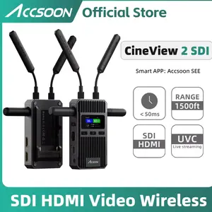 ACCSOON CineView 2 SDI Wireless Video Transmitter Receiver