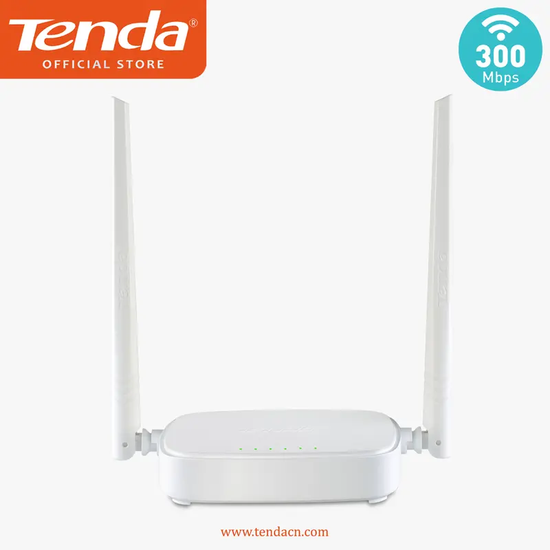 Tenda N301 Wireless N300 Easy Setup Router 2