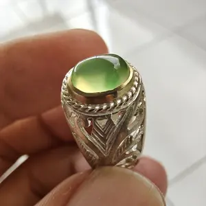 Natural Idocrace Sungai Dareh Lumut Kristal Giwang