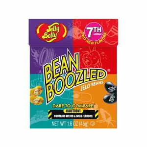 Bean Boozled Refill Edisi 7th TERBARU