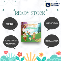 Gambar Muslim Stories For Happy Kids dari Leguty Media Official Store Kota Tangerang Selatan 1 Tokopedia